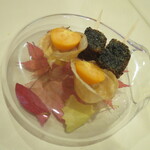 イタリアンレストラン Zucca - 小菓子