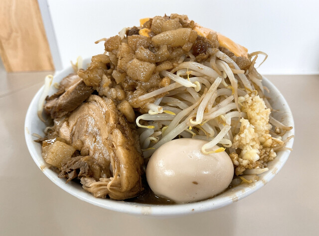 夢を語れ山梨 竜王 ラーメン 食べログ
