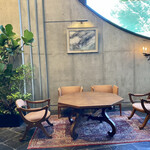 村上開新堂 レストラン - 