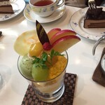 高級茶房 あじさい - 