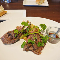 ワカヌイ グリル ダイニング バー 東京 - 