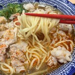 Champon Tei Sou Honke - 麺