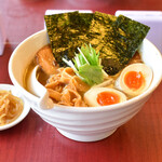 麺や しし丸。 - しし丸らーめん