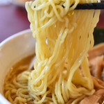 麺や しし丸。 - リフト