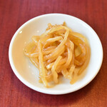 麺や しし丸。 - もやし