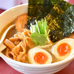 麺や しし丸。 - しし丸らーめん！