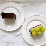 パティスリー アクイユ - 