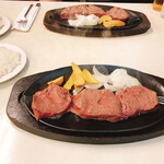 ジャッキー ステーキハウス - 