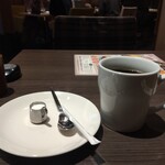 むさしの森珈琲 - ホットコーヒー旨いんですよ!