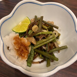 狸屋 - 山菜(350)