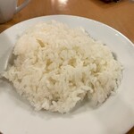 南海飯店 - ライス