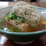 森田食堂 - 「湯豆腐」（300円）