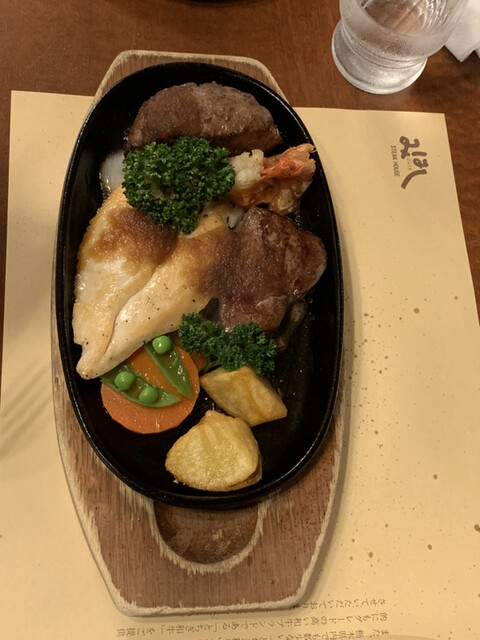 みはし 東武日光 ステーキ 食べログ