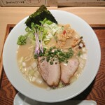 らぁ麺 胡心房 - 