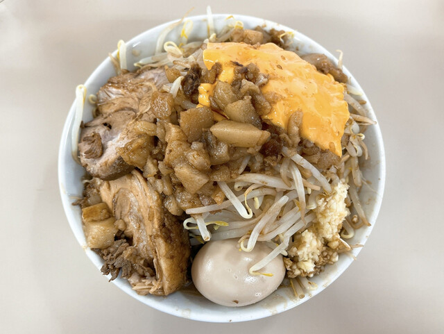 夢を語れ山梨 竜王 ラーメン 食べログ
