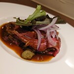 創作フレンチ 下元 - 