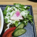 Chiyuzu Kitchen - サラダ