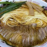 中華そば専門店 笠北 - 