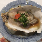 梅丘寿司の美登利総本店 銀座店 - 生牡蠣