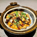 茶禅華 - 2021.9.  乾焼大鰻