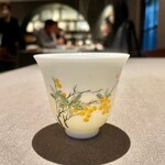 茶禅華 - 2021.9.  凍頂金萱茶