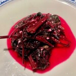 茶禅華 - 2021.9.  炒紅莧菜