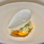 茶禅華 - 2021.9.  鬼灯杏仁