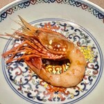 茶禅華 - 2021.9.  酒酔大蝦