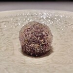 茶禅華 - 2021.9.  桂花葡萄