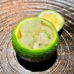 茶禅華 - 2021.9.  酸橙海蜇