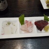 旬草 弥ひろ - 刺身