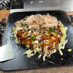 お好み焼 ひで爺の店 - 