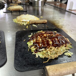お好み焼 ひで爺の店 - 