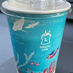 LAWSON - アイスコーヒー（100円）_2021年10月