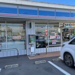 LAWSON - 外観_2021年10月