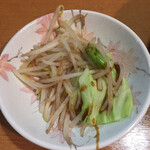 葱次郎 - サービスの野菜