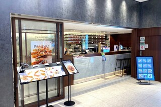 TOKYO PANINO AROMAFRESCA - 店内メニューとTakeOutメニュー