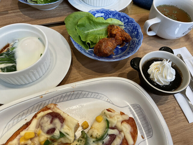 オランチ（Olunch） - 南鳥海（カフェ）の写真