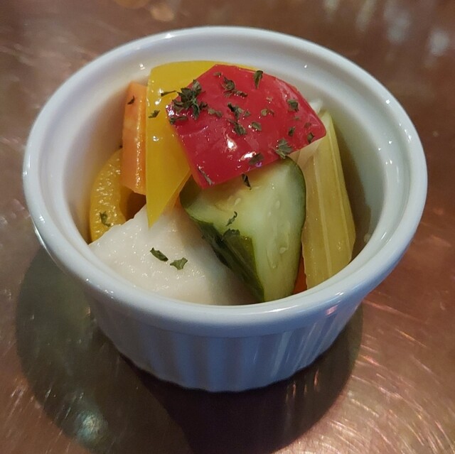 パブリック バー コッツァ ガーネ（PUBRIC BAR Cozza Garne） - 福島（バー）の写真