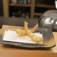 天ぷら鉄板料理 天旬 - 