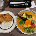 Rojiura Curry SAMURAI. - 