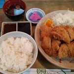  とんかつ八千代 - 