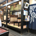 生そば中村屋 - 店内の様子