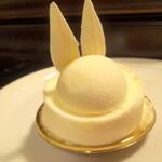 Patisserie Ravi,e relier - ラパン