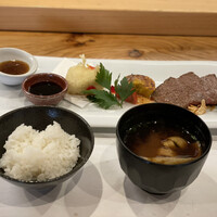 天ぷら鉄板料理 天旬 - 