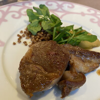 Russian Restaurant ROGOVSKI 銀座 - ラムチョップ