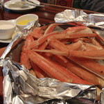 Red Lobster - ズワイガニ500ｇ
