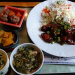 しゅん亭 - 松阪豚のとんてき膳