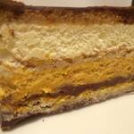 Patisserie Ravi,e relierマルジョレーヌ