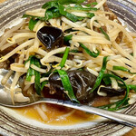 かつぎや - ニラレバ突然食べたくなる時ってありません？私はあります